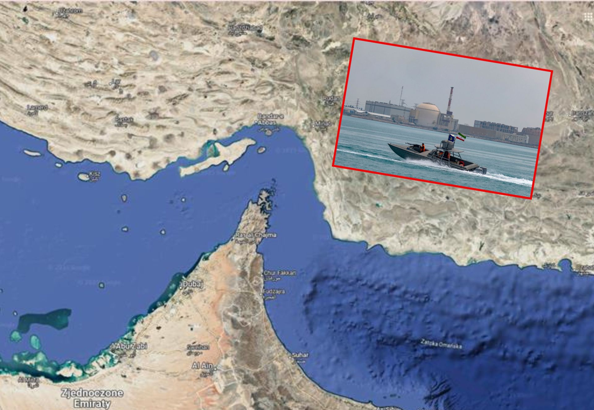 Iran rozważą podjęcie tego kroku. Globalny rynek zagrożony?