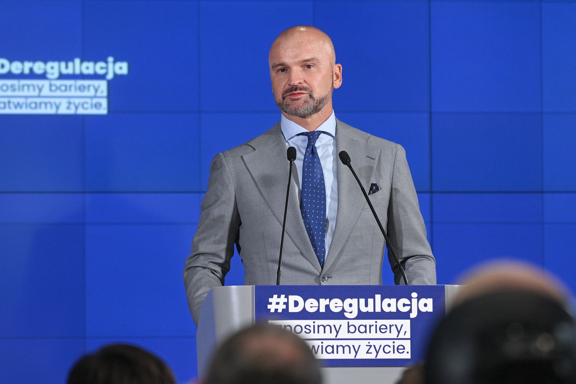 Brzoska wieszczy koniec KPO. "Chyba nikt nie ma wątpliwości"