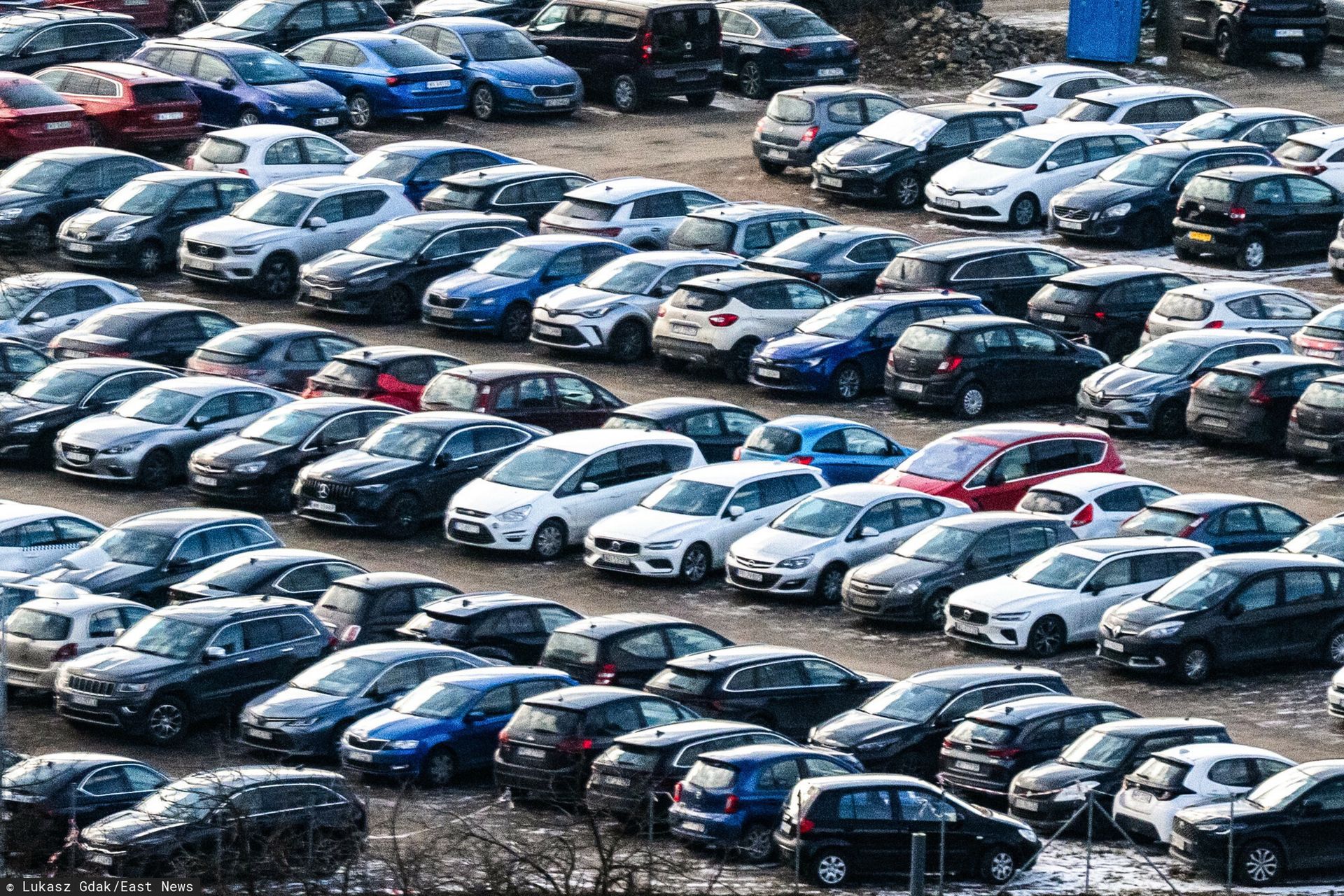 Wymyślili sobie nową karę za parkowanie. Sąd uznał ją za nielegalną