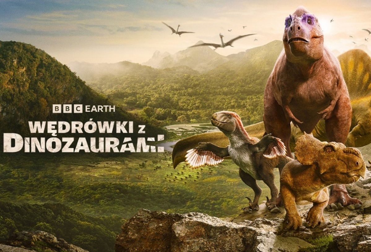 W BBC wraca kultowy serial o dinozaurach