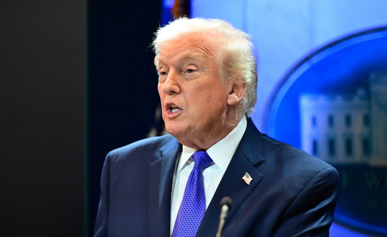 Iran chciał zabić Trumpa? Hegseth zabrał głos