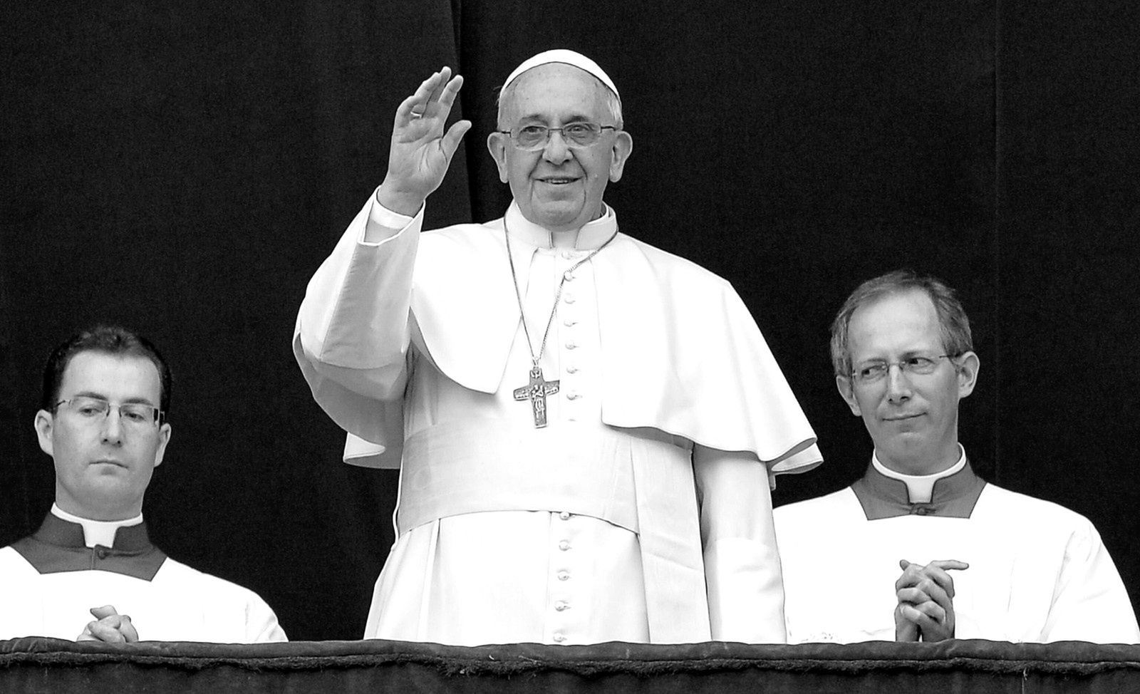 Włoski dziennik: Papież prawdopodobnie zmarł na udar