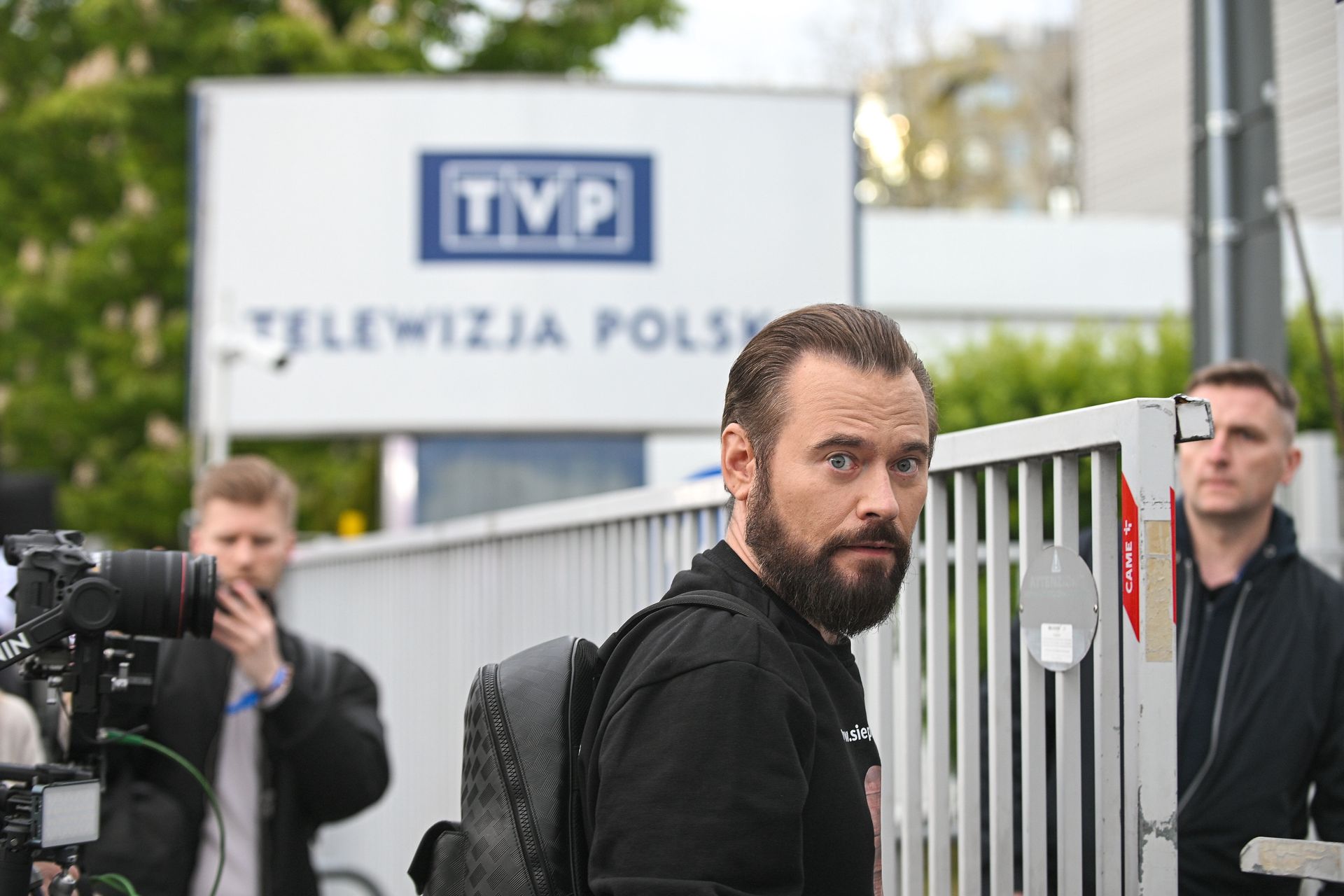 Stanowski o atakach na Dorotę Wysocką-Schnepf. "Zasłużyła"