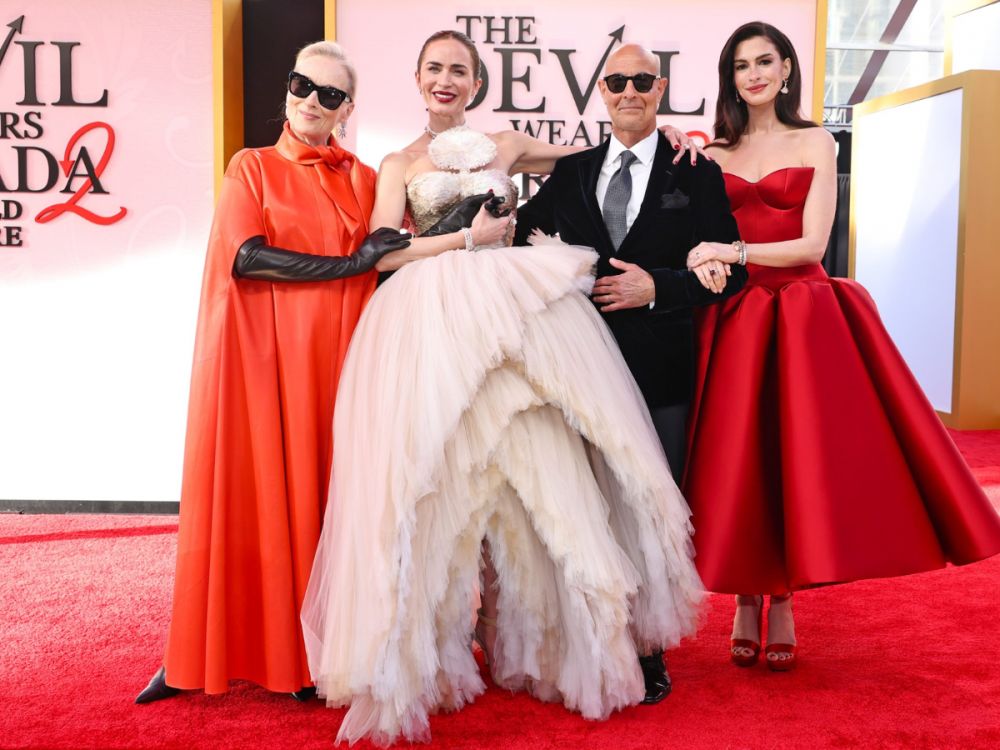 Samsung promuje swój flagowiec przy okazji premiery "Diabeł ubiera się u Prady 2"