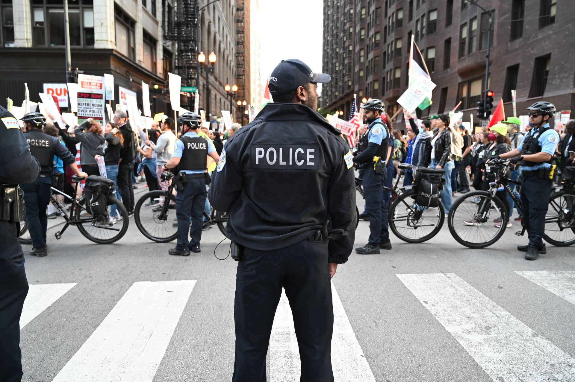 Nowy plan Trumpa. Operacja przeciwko imigrantom w Chicago