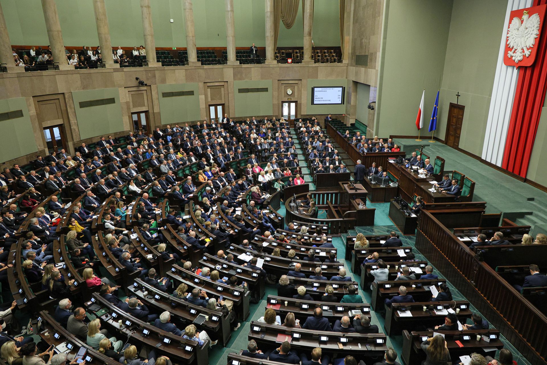 Asystencja osobista dla osób z niepełnosprawnościami. Sejm zdecydował