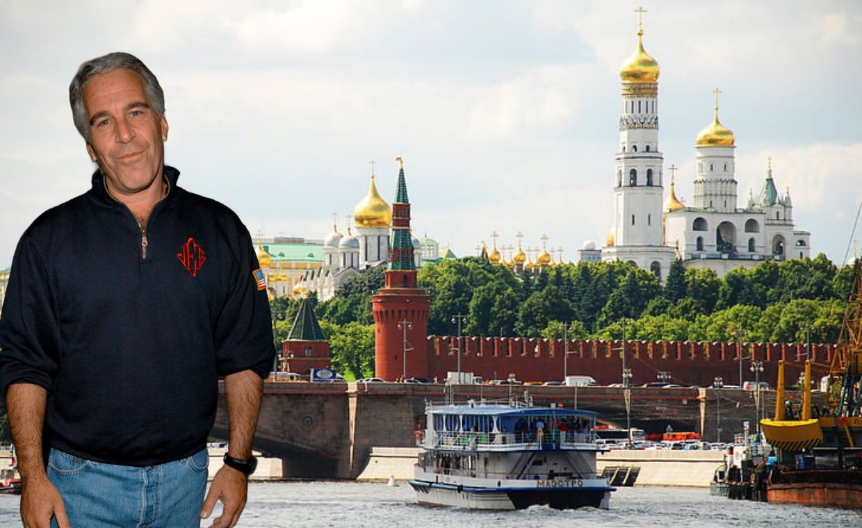 Epstein zabiegał o spotkania z Putinem. Obiecywał informacje o Trumpie