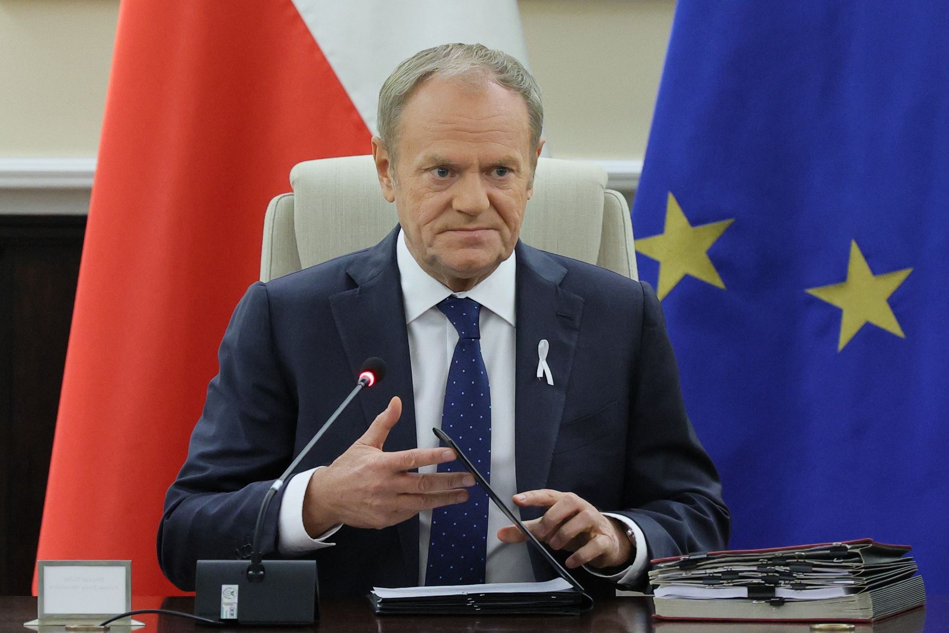 Donald Tusk powołał nowy organ. "Zaskakujący ruch"