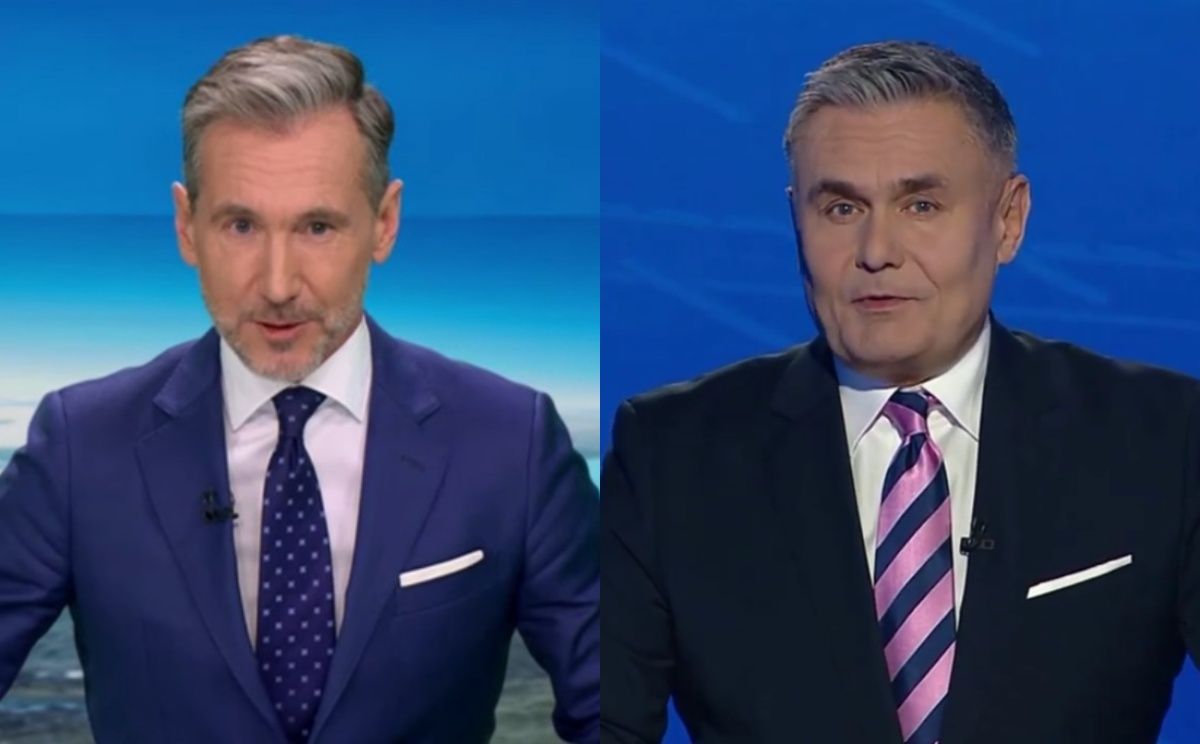 "Fakty" mają grubo ponad milion widzów więcej niż "19.30". Jak wypada serwis Republiki?