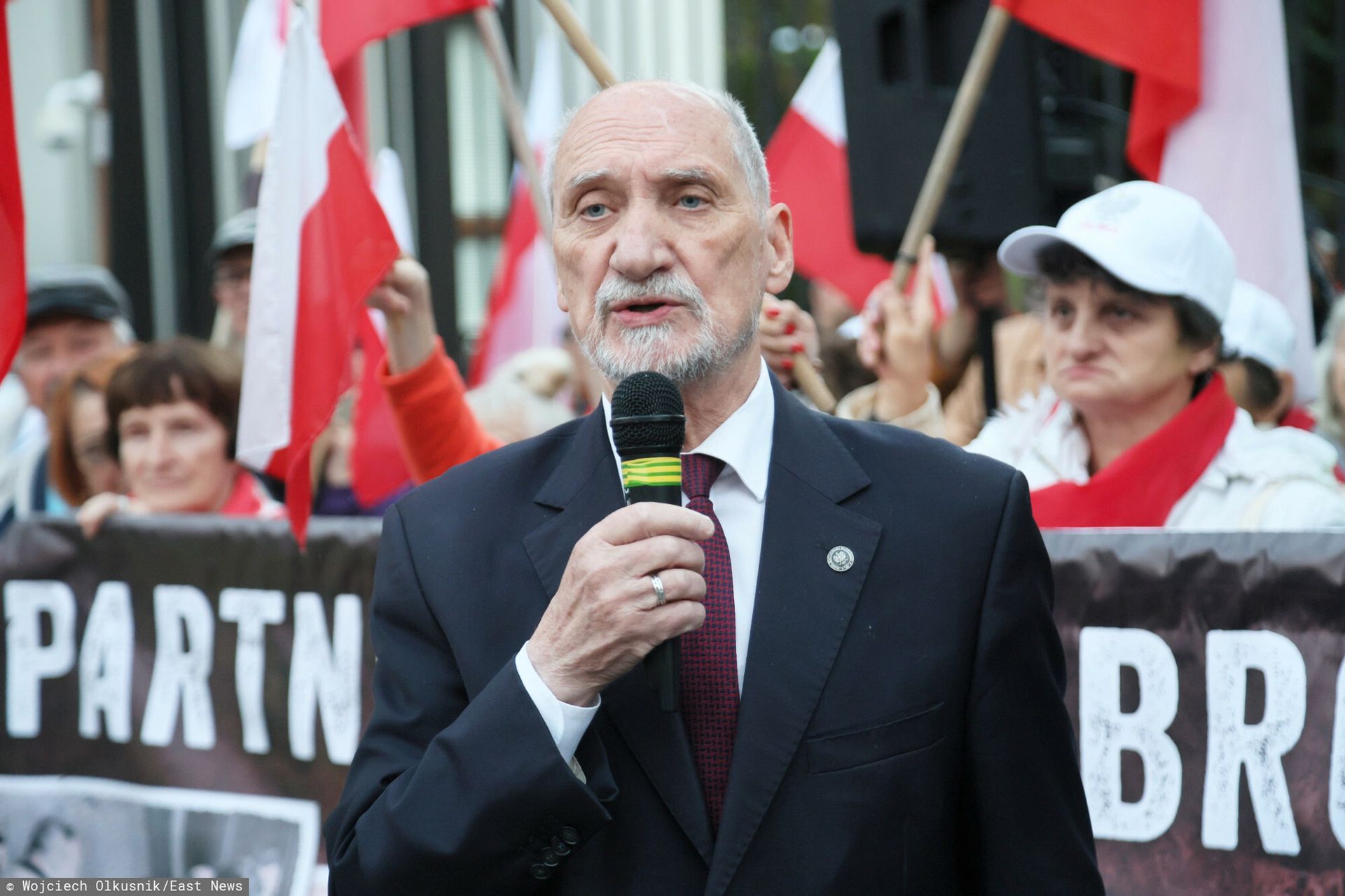 Smerf Paranoik przegrał w sądzie. Jest wyrok