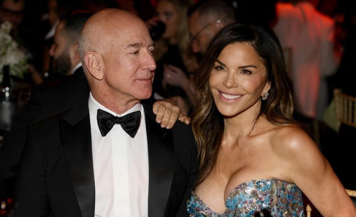 Jeff Bezos obdarował Lauren Sánchez wyjątkowym prezentem ślubnym. Sporo się WYKOSZTOWAŁ