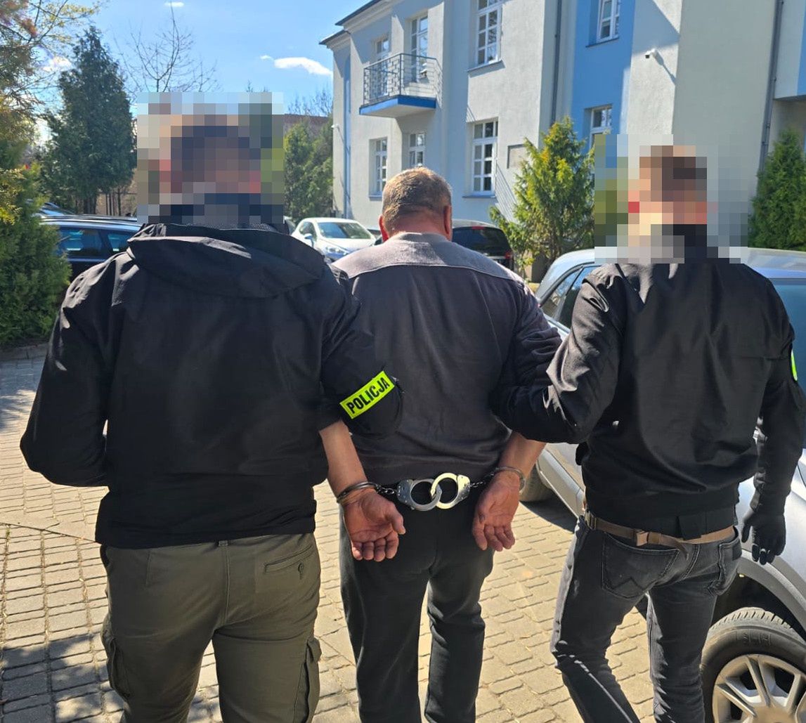 Rodzinny koszmar. Przez lata znęcał się nad żoną