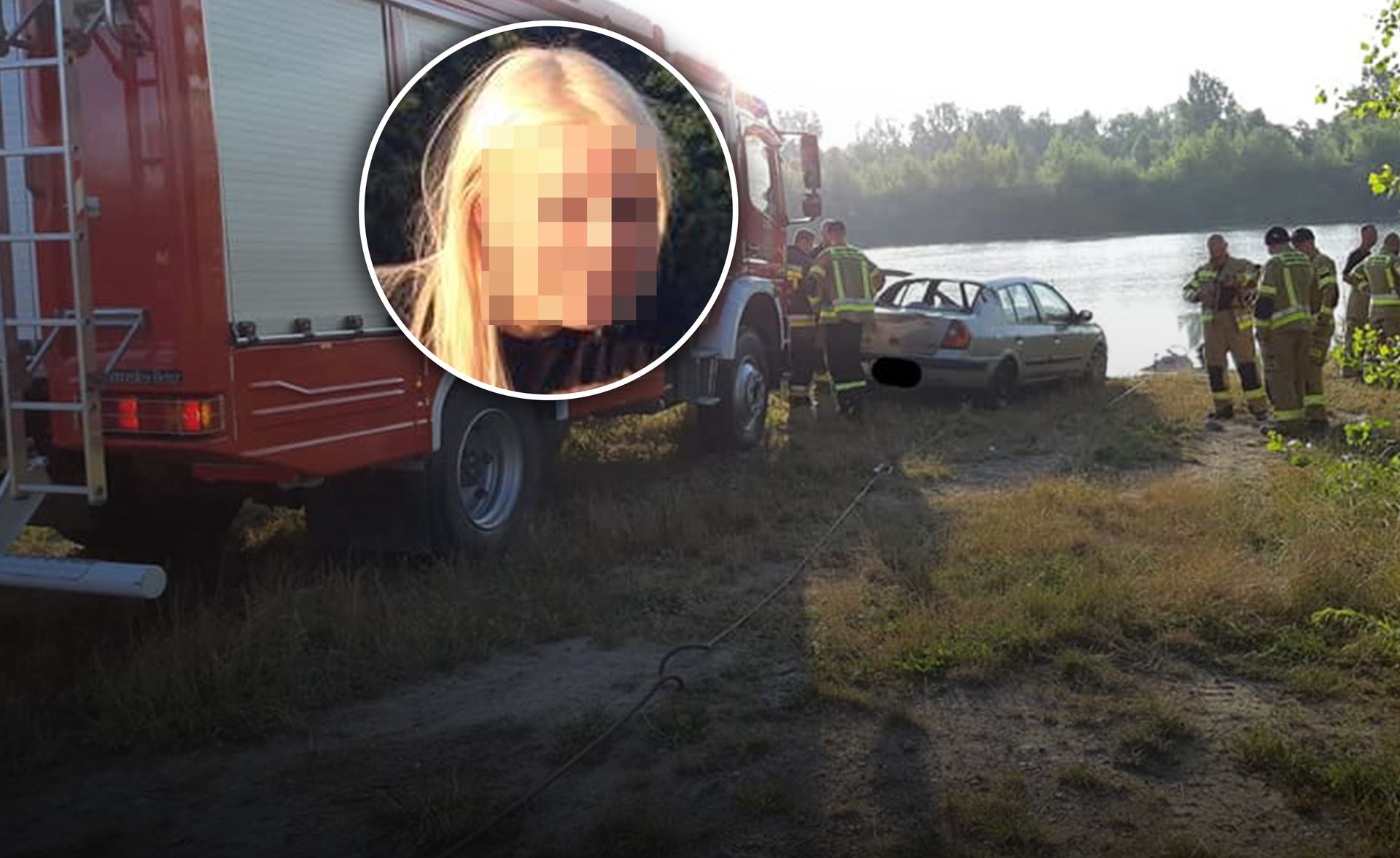 "Teraz ja zajmę się aniołkiem". Sąd orzeknie, czy wypadek na rybach był zabójstwem