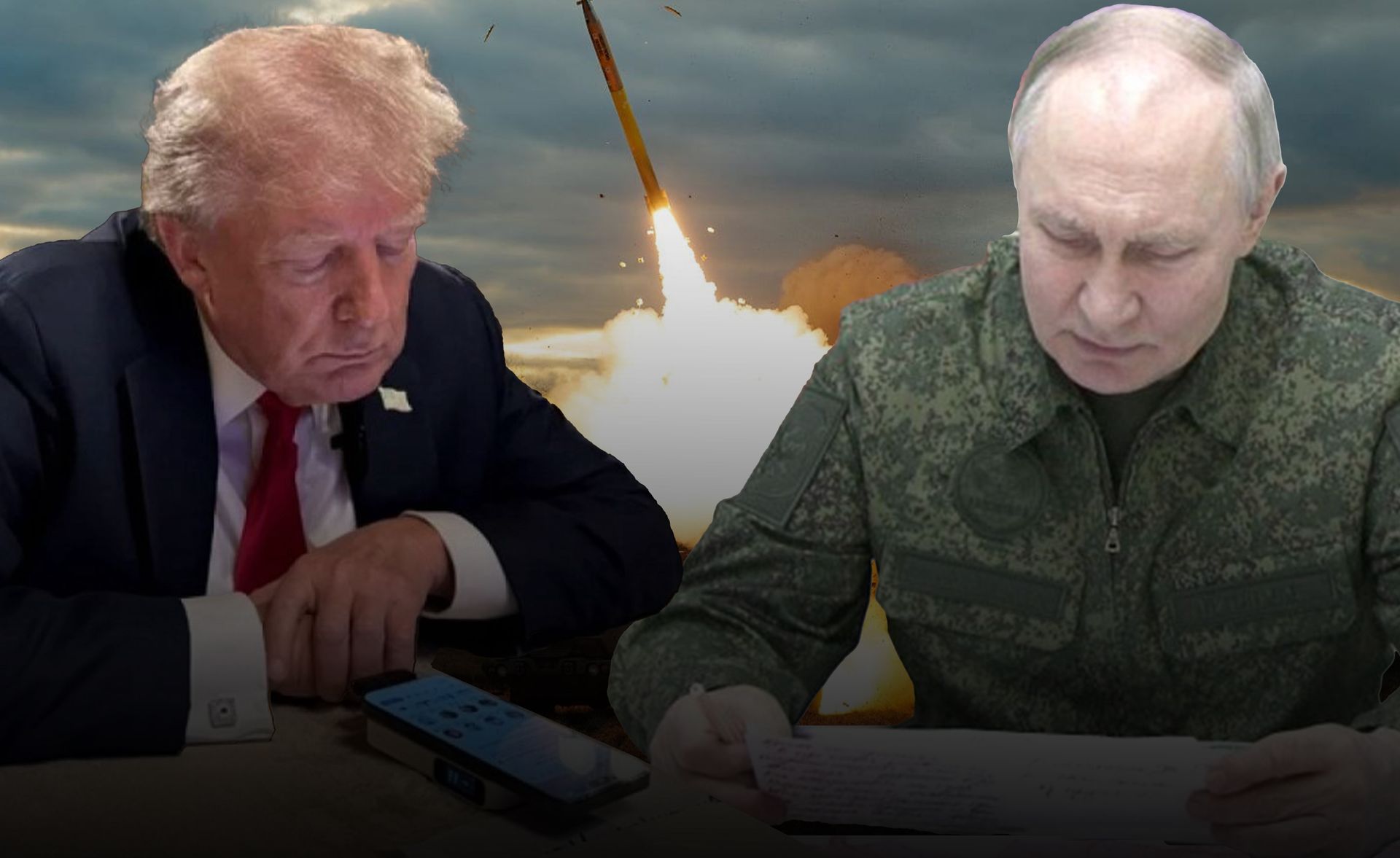 Ultimatum Trumpa wobec Kremla. Koniec wojny w Ukrainie za 12 dni? Wątpliwe