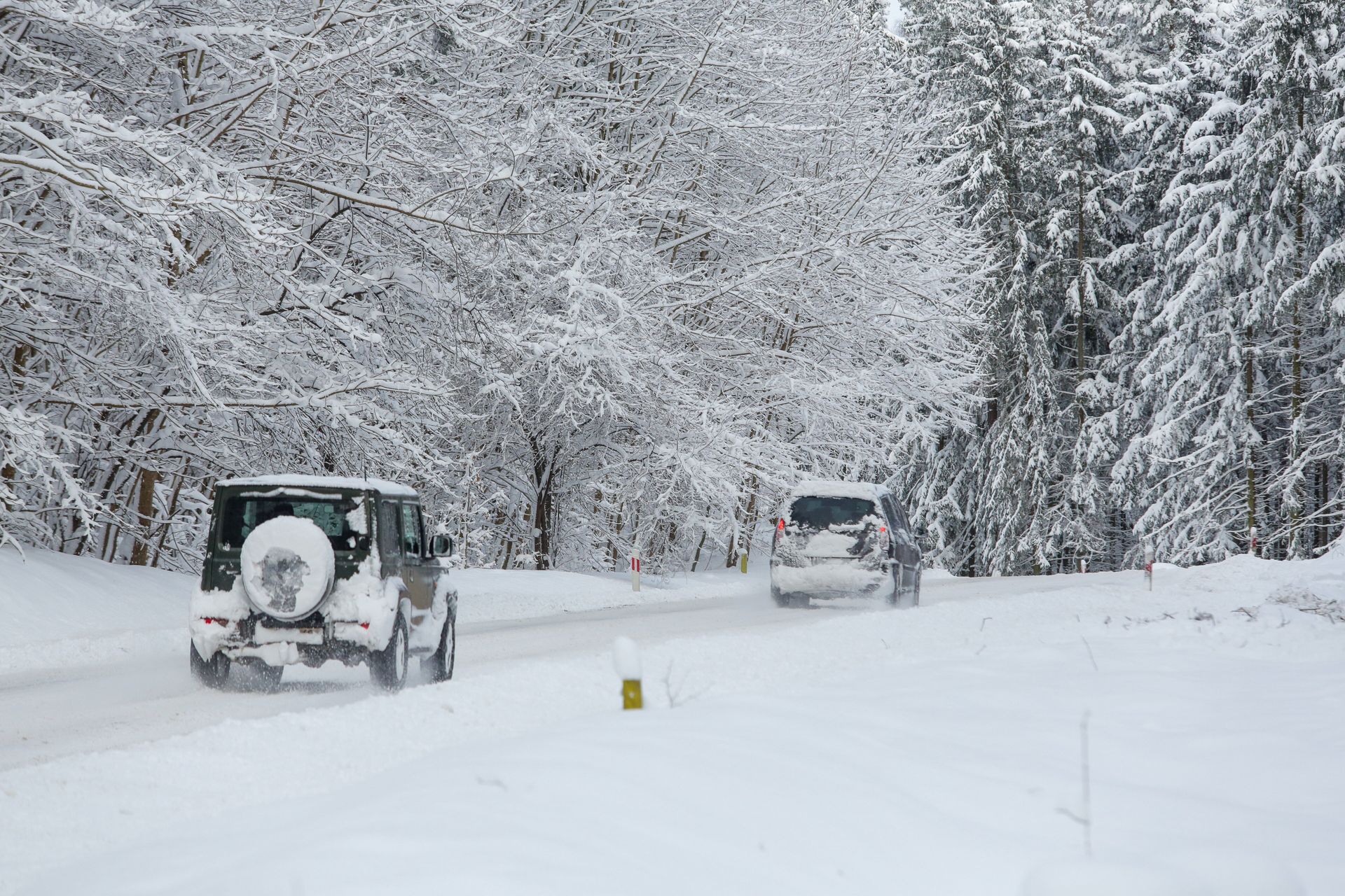 Zima nie odpuści. Kolejne ostrzeżenia IMGW