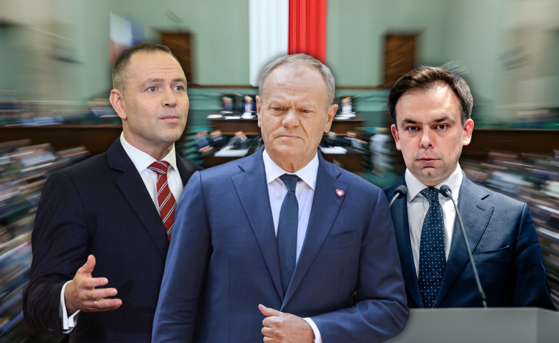 Trzecie weto czy podpis? Koalicja idzie twardym kursem w sprawie kryptoaktywów