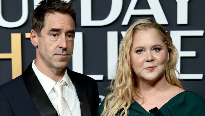 Amy Schumer i Chris Fischer ROZSTAJĄ SIĘ po 7 latach małżeństwa!