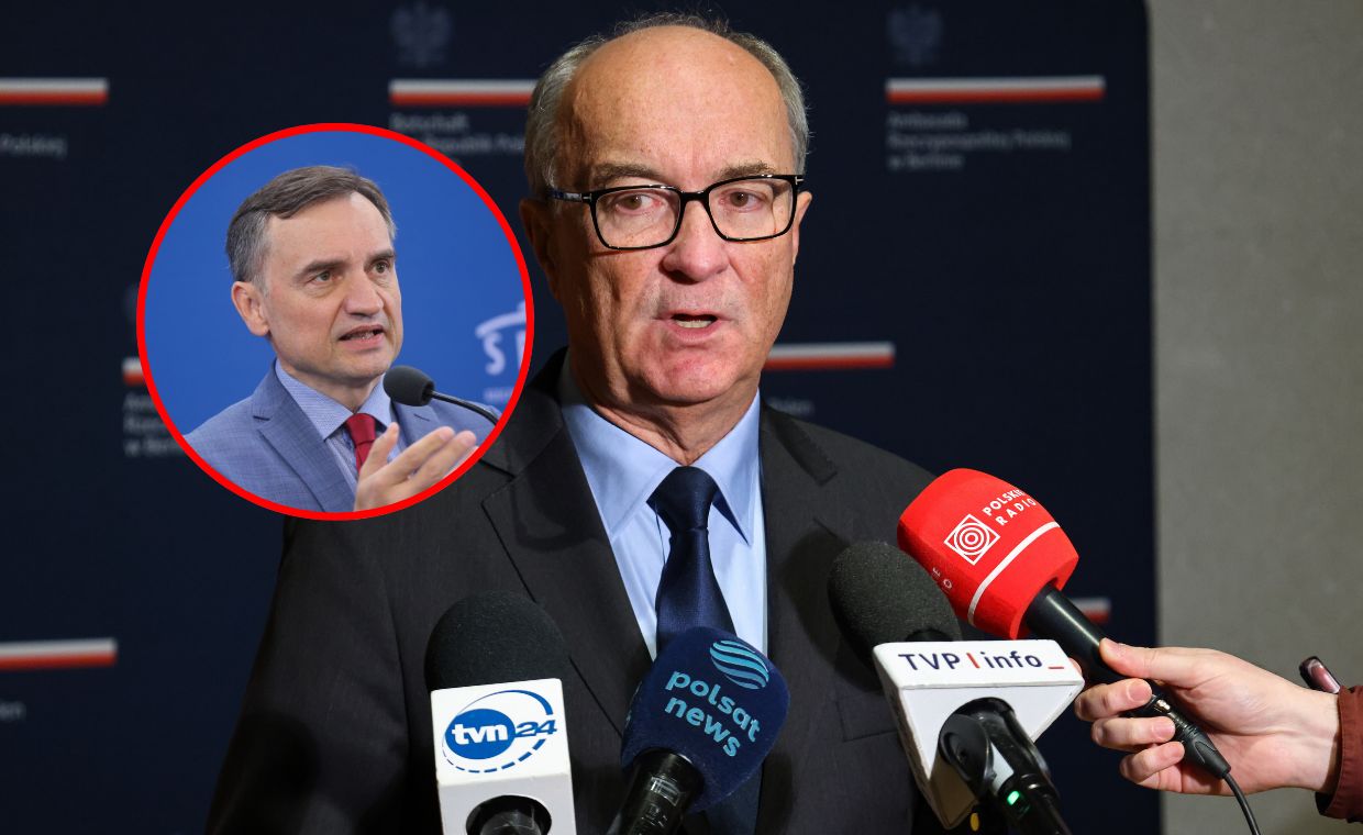 Towarzysz o Ważniakowi. "Ręka mi nie zadrży"