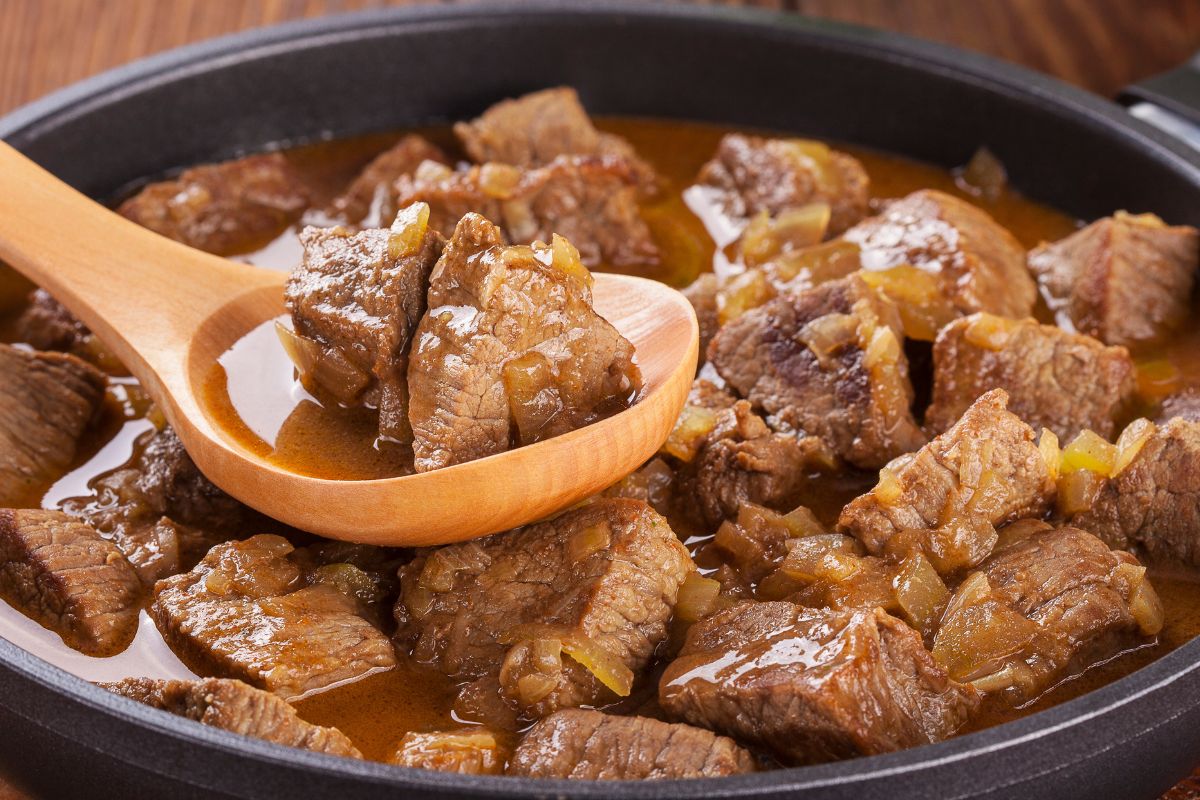 Najlepszy sposób. choćby najtwardsze mięso będzie rozpływać się w ustach