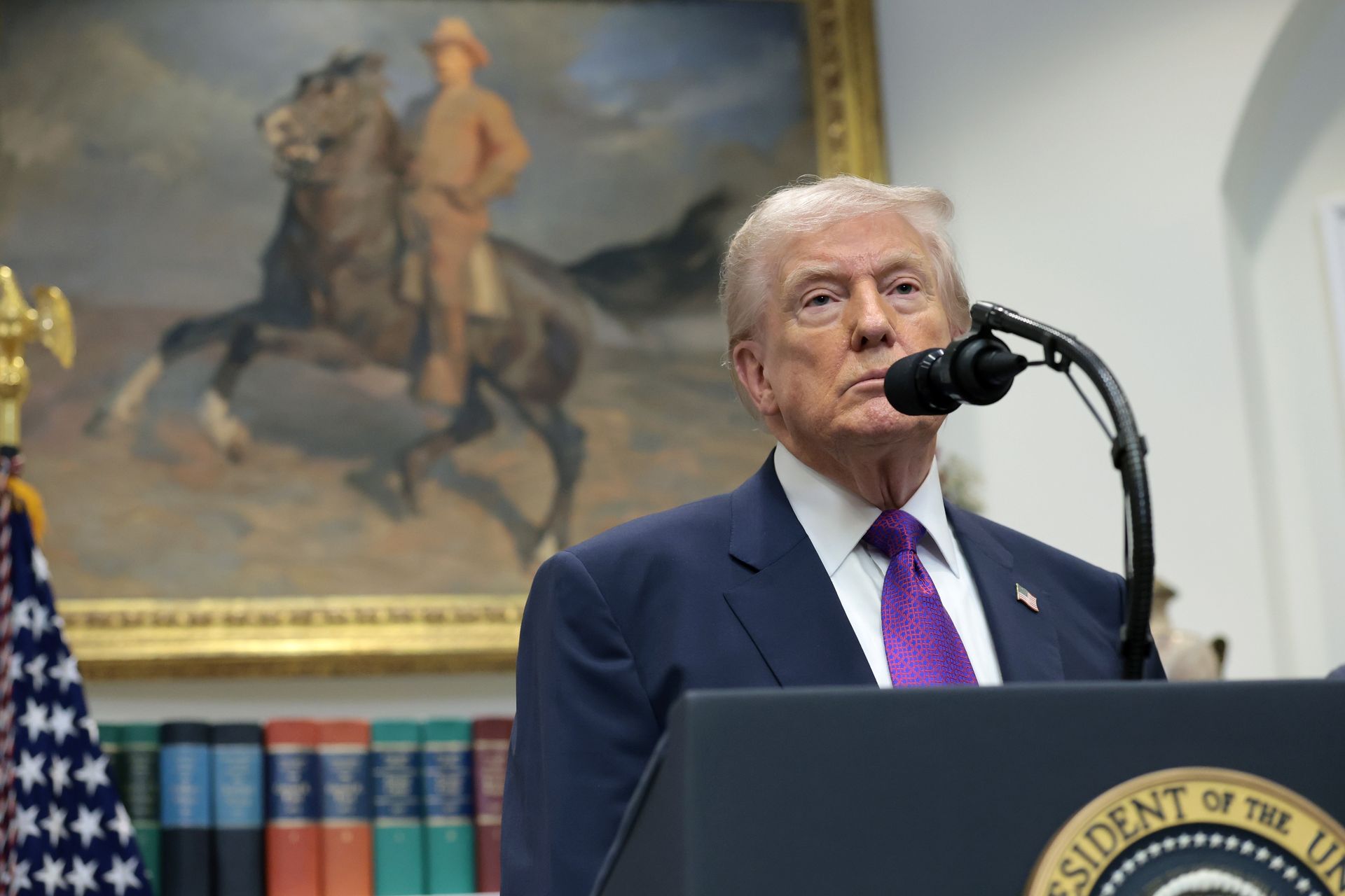 Rada Pokoju Trumpa. Mamy odpowiedź Białego Domu