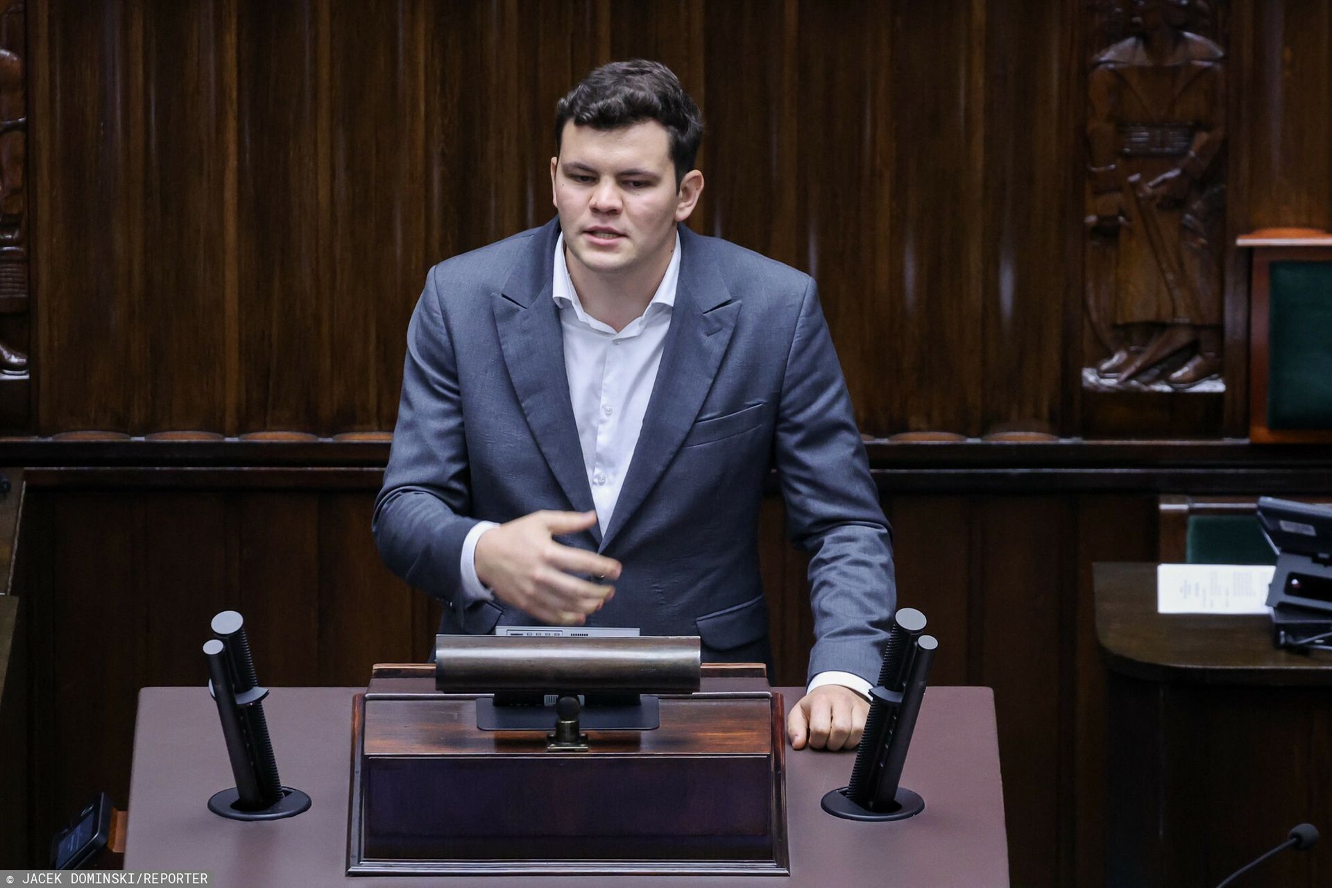 Polska 2050 z nowym posłem? Rozmowy na ostatniej prostej