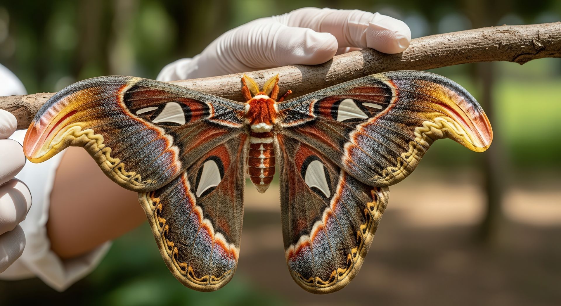 Ma 229 par chromosomów. Zwierzę jest prawdziwym rekordzistą