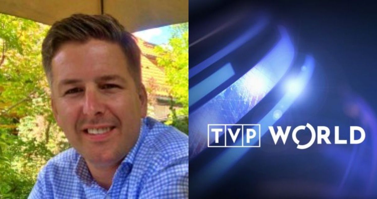 Jakub Goller poza TVP. Był tam wicedyrektorem [NASZ NEWS]