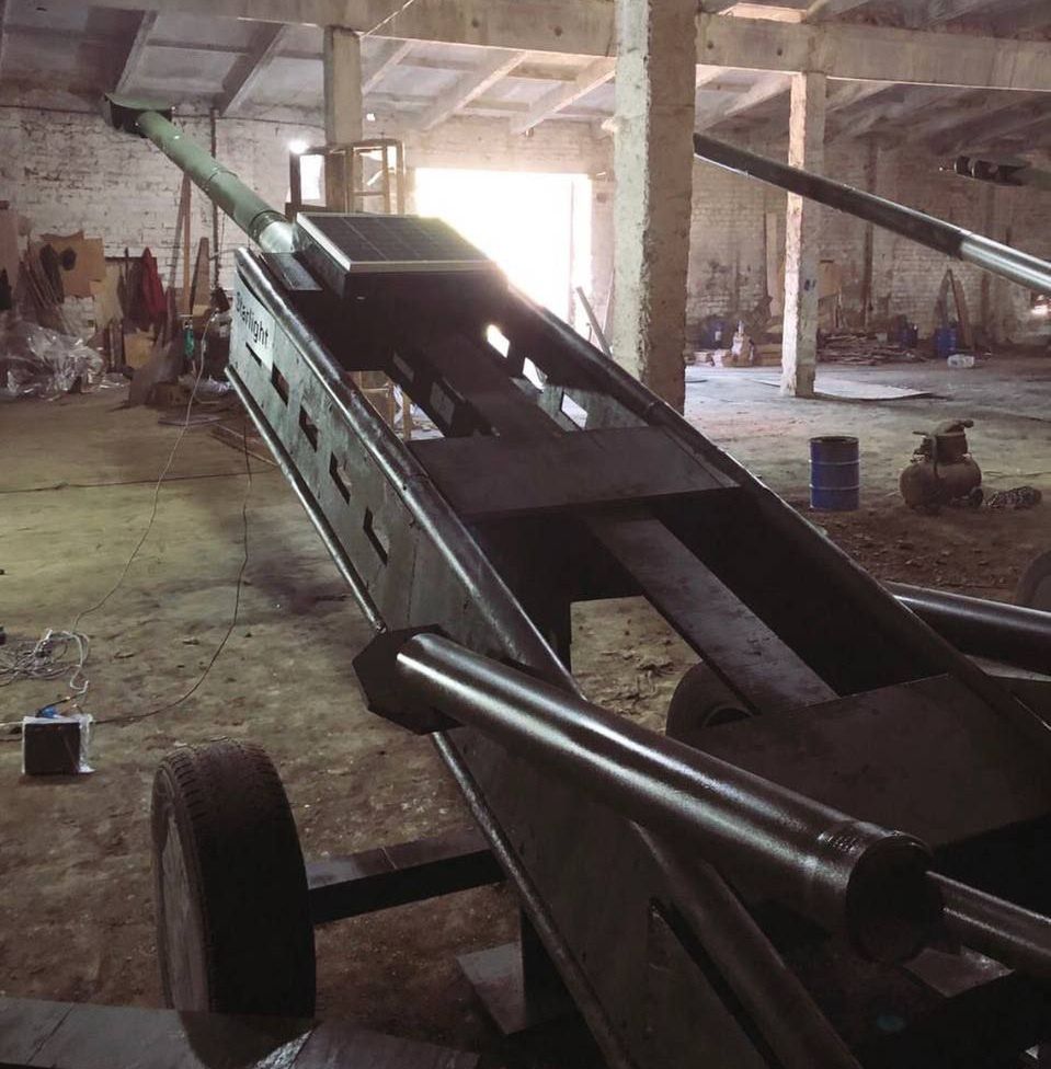 Genialny pomysł Ukraińców. Tak oszukują rosyjskie drony termalne