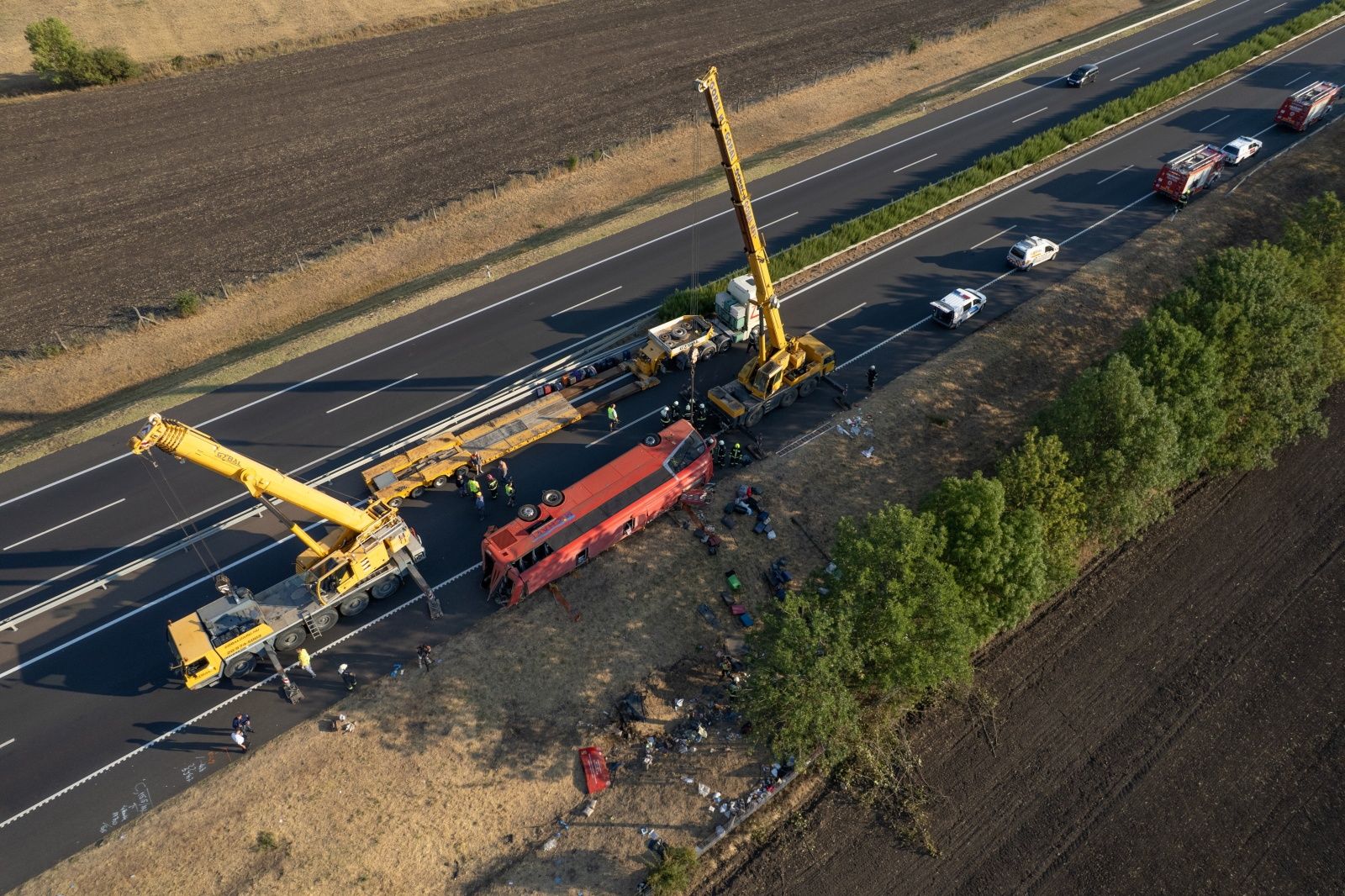 Polacy na Węgrzech reagują. "Próbujemy pomóc, jak możemy"
