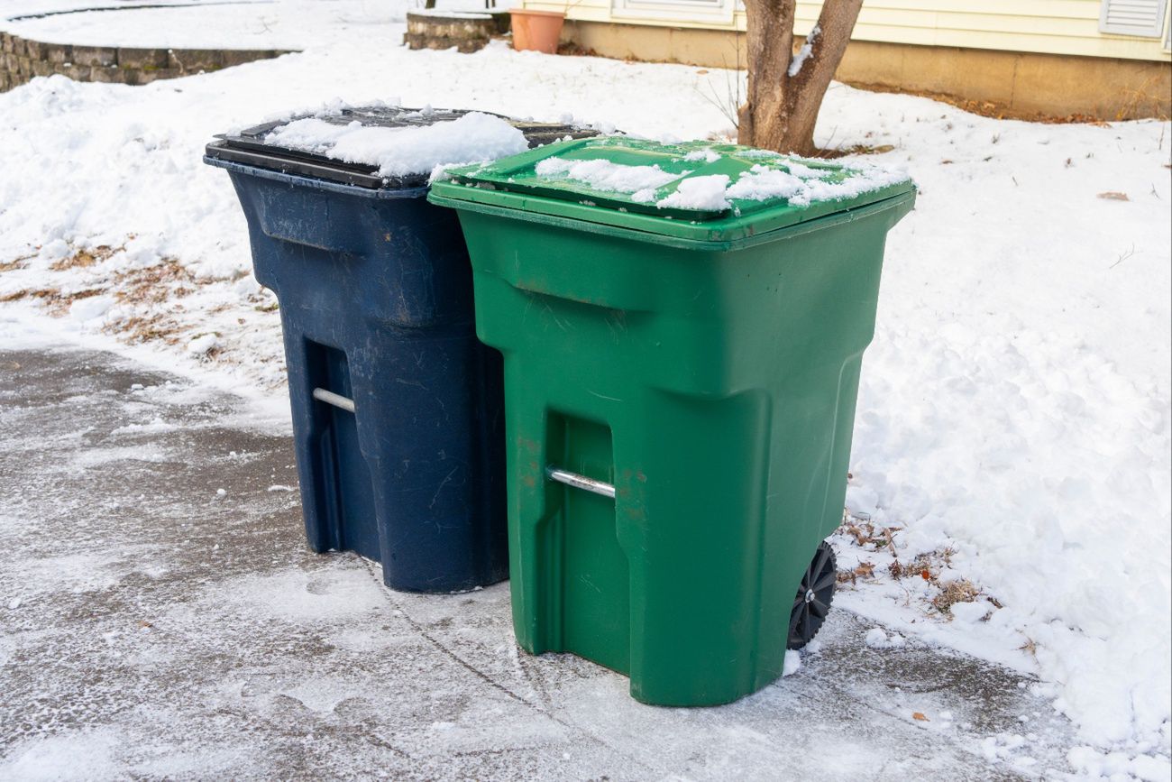 11 kolorów pojemników na śmieci. UE planuje rewolucję