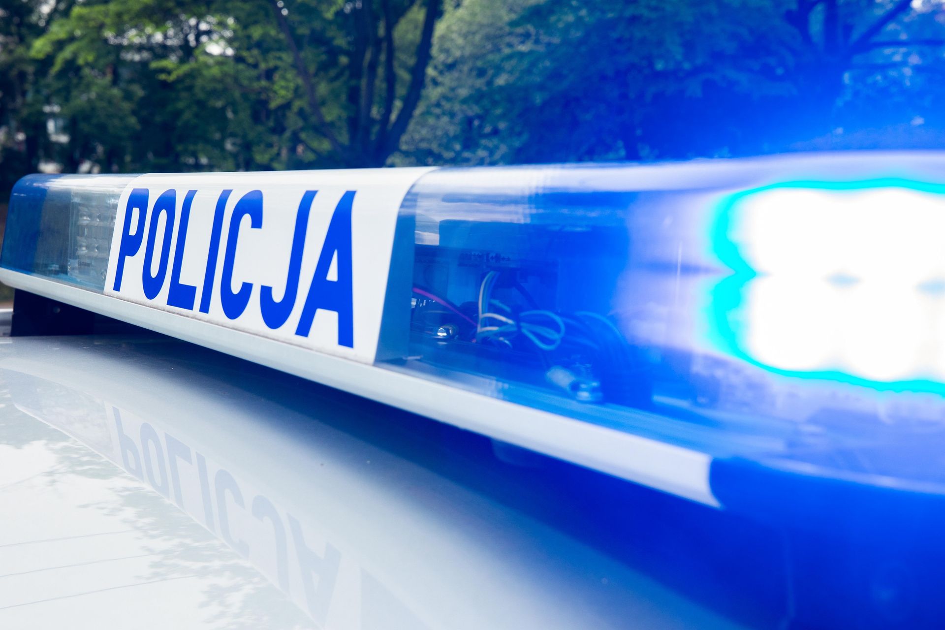 Atak nożownika we Wrocławiu. MSWiA odpowiada Czarnkowi