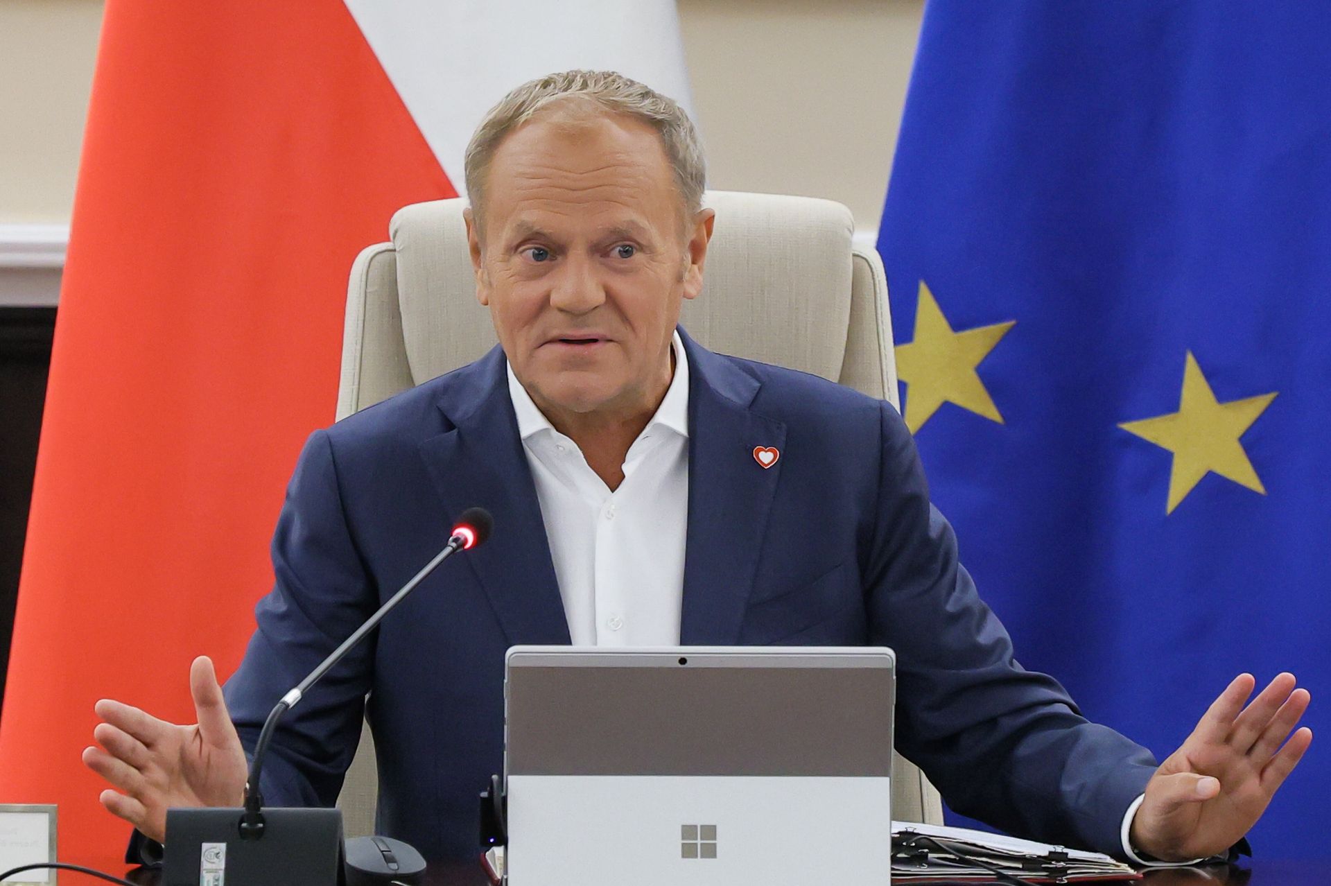 Wotum zaufania. Co zrobią koalicjanci?