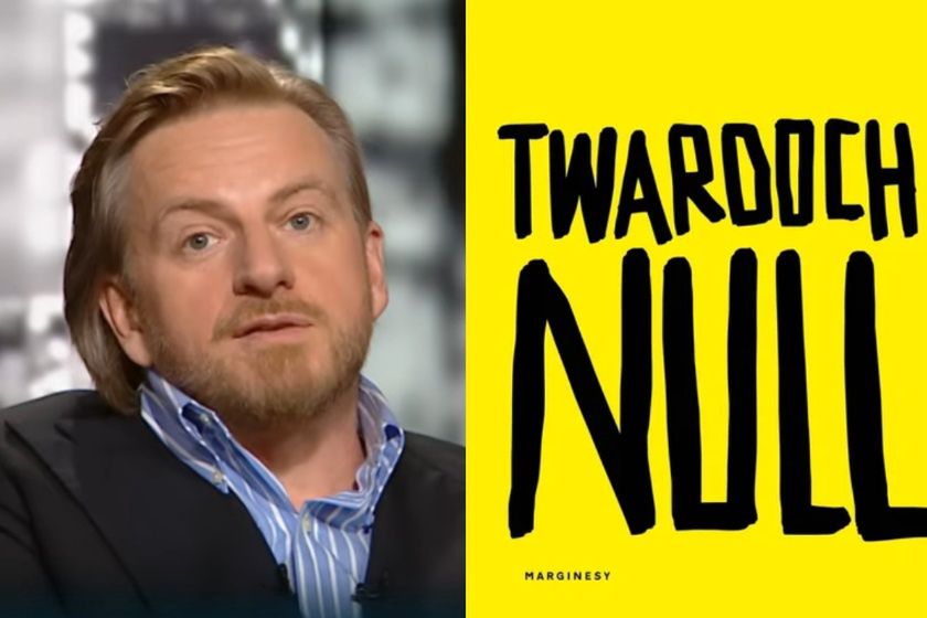 Sukces w Niemczech. "Null" Twardocha na drugim miejscu w rankingu książek roku "Der Spiegel"