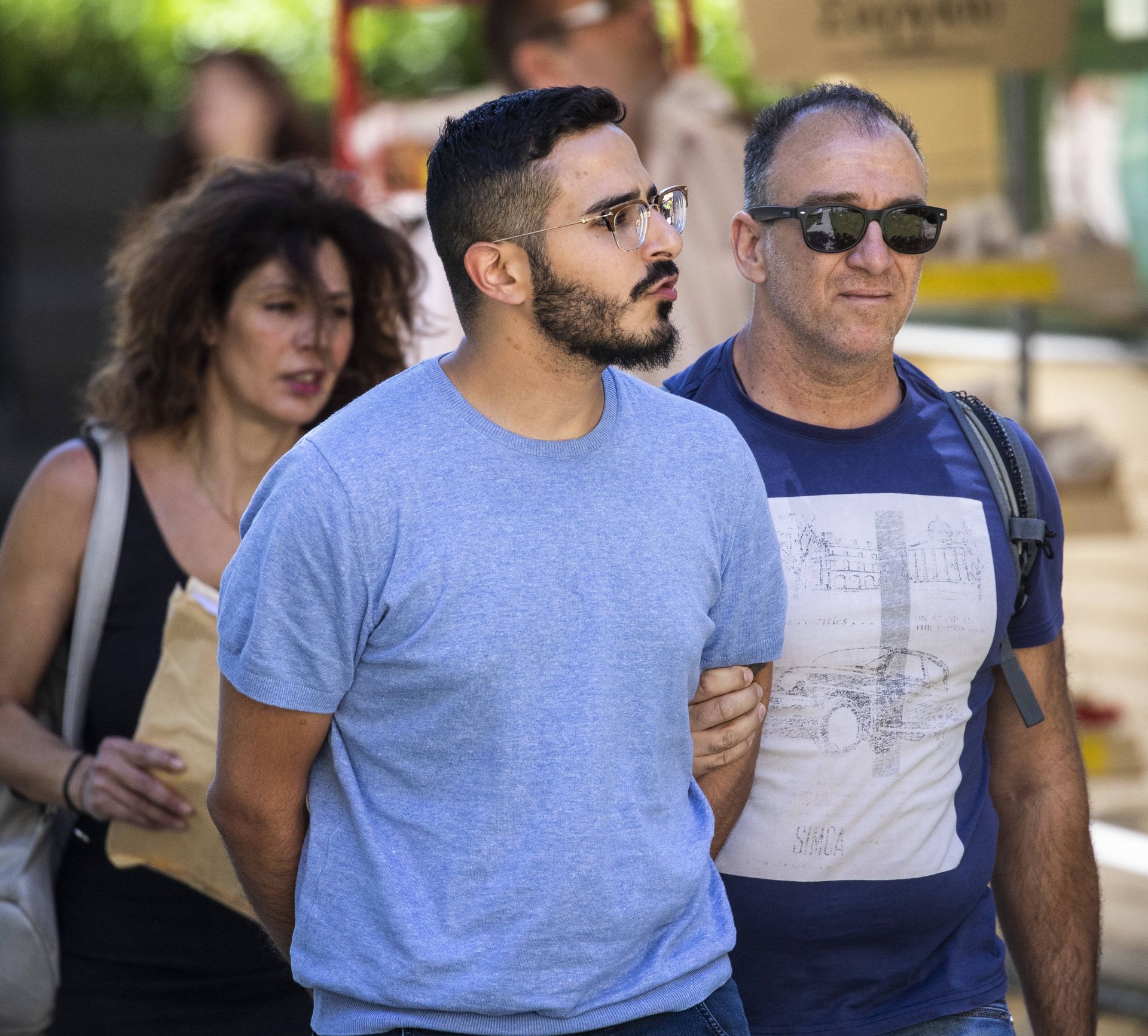 Ponownie zatrzymany. Co dalej z "Oszustem z Tindera"?