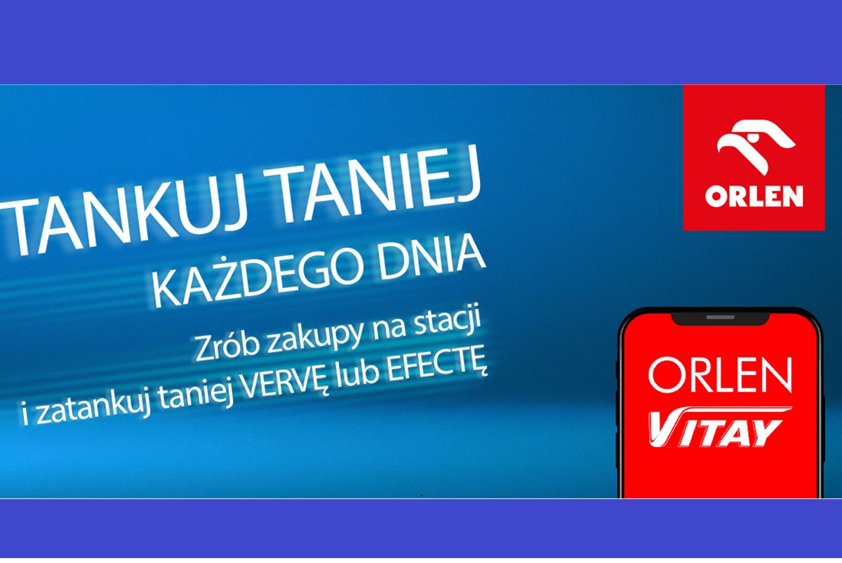 Orlen dalej z promocją na paliwo. Jeden warunek zniżki