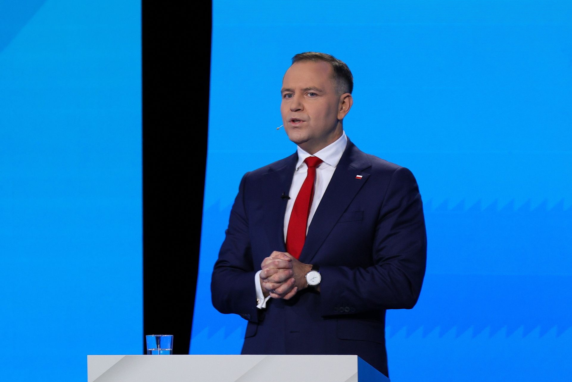 Nawrocki zdradził plan na byłego szefa Trzaskowskiego. "Dziękuję za rekomendację"