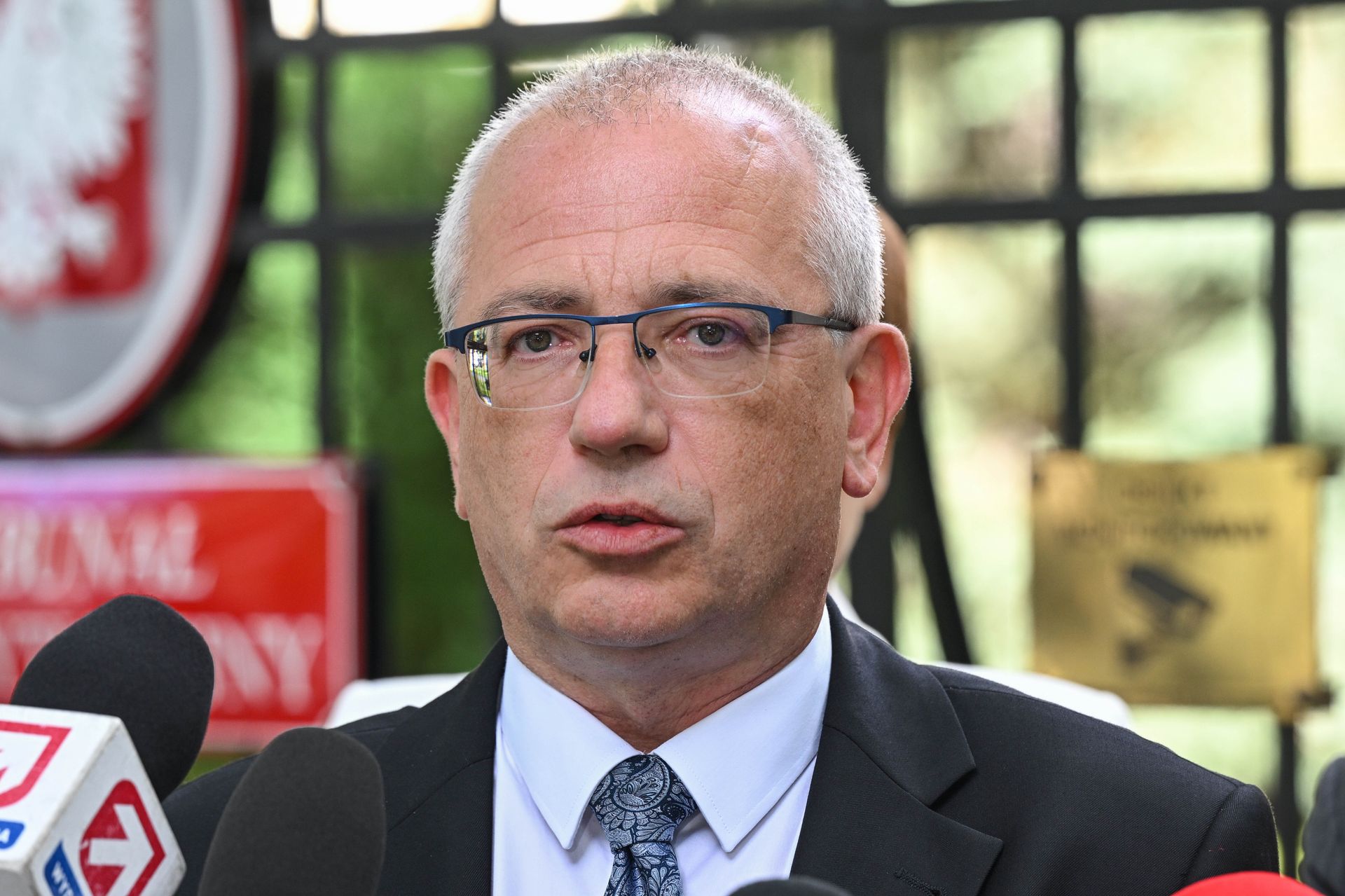 Sędzia TK Sławomir Patyra wstrzymuje się od orzekania. Podał powód