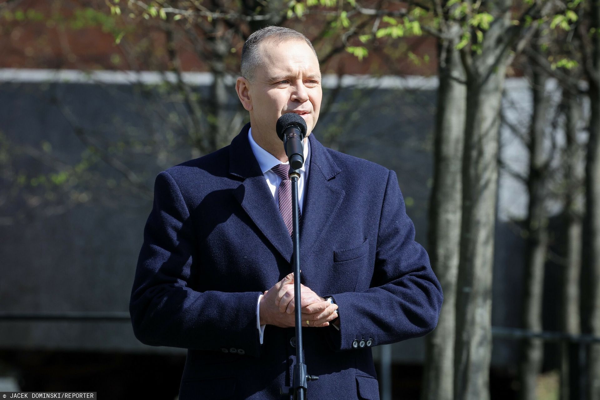 Nawrocki uderza w Tuska. "To była wielka głupota"