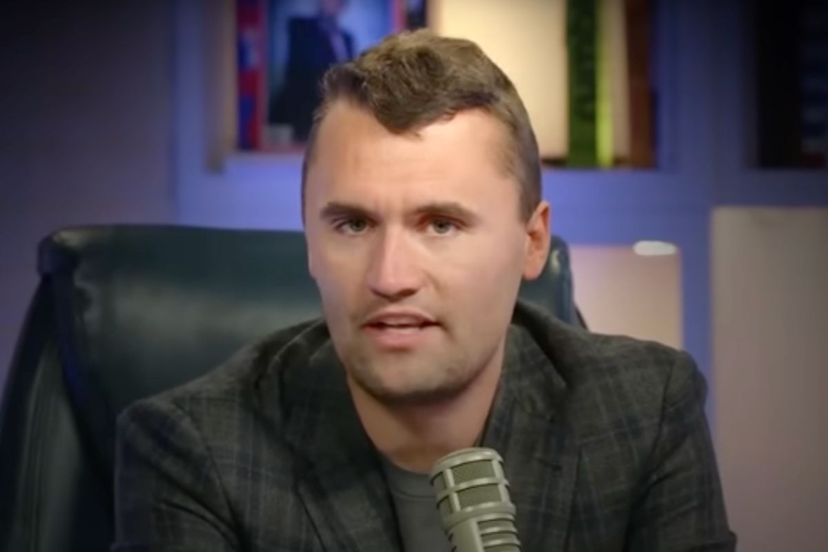 Dziennikarz wzywa do przemocy po zabójstwie Kirka. Redakcja się odcina