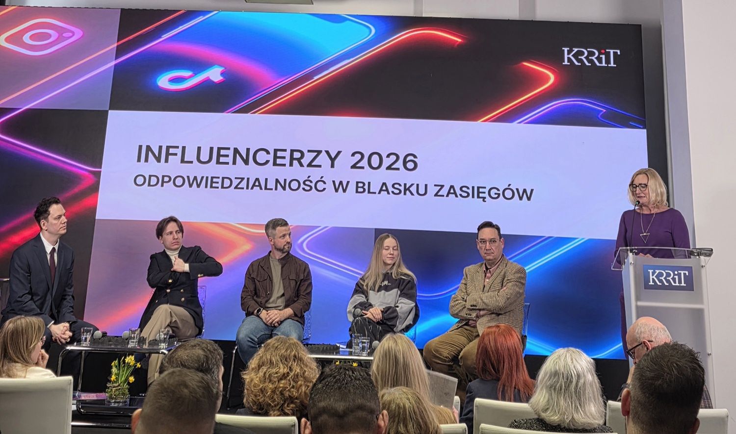 Twórcy internetowi chcą głębszego dialogu z KRRiT. "Jeden otrzymał 50 tys. zł sankcji"