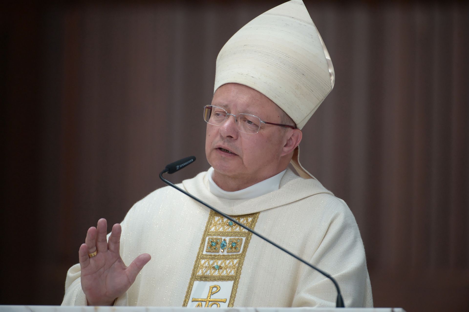 Kard. Ryś powołuje komisję ws. pedofilii. Niezależna i świecka