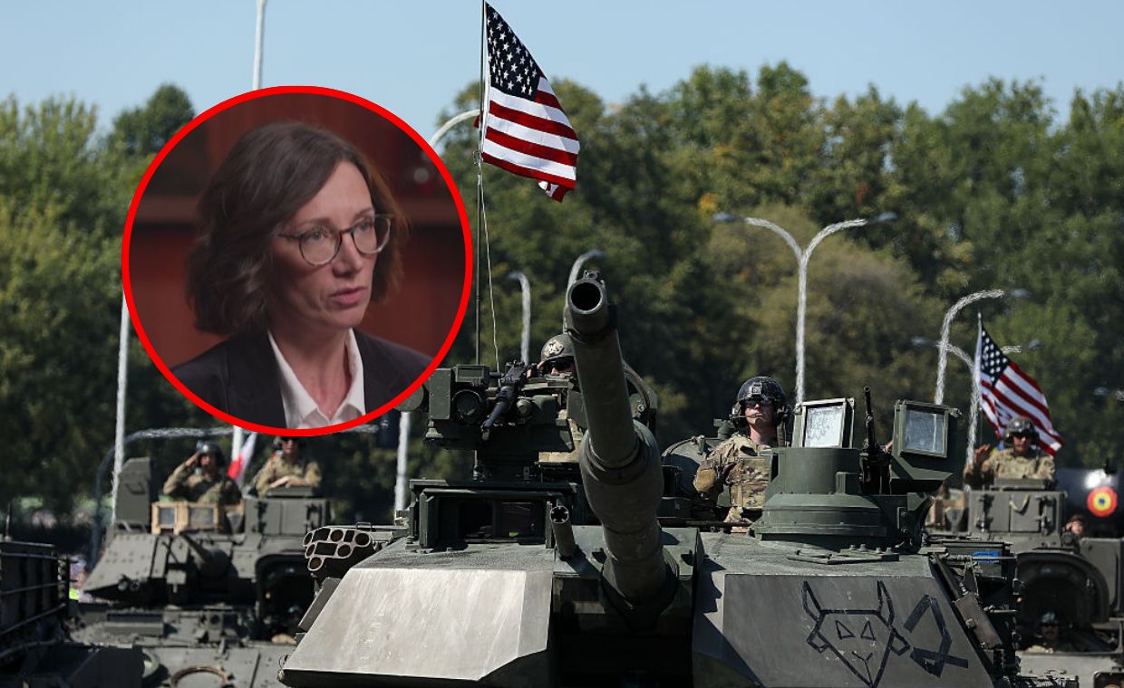 USA wycofują się z Europy. Ekspertka szczerze. "Wiele ryzyk"