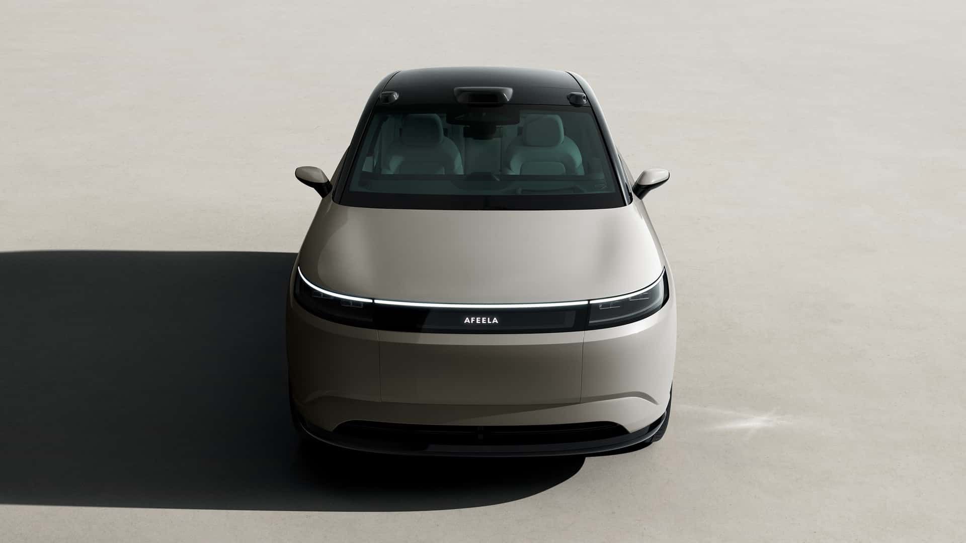 Sony i Honda zrobili kolejne auto. Postawili na dochodowy segment