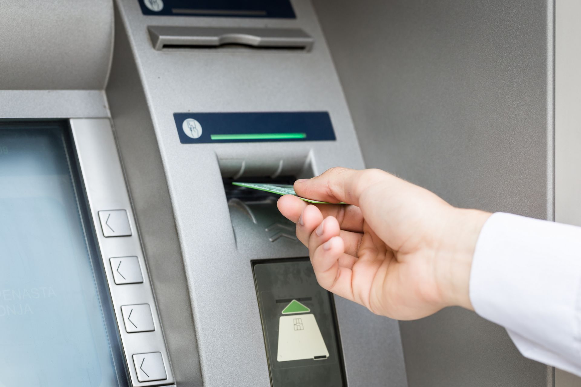 Co stanie się z pieniędzmi w bankach w czasie wojny? Wyjaśniamy