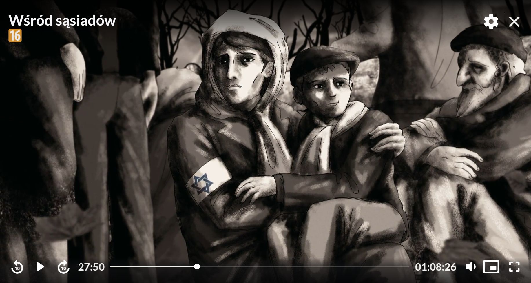 Bronią TVP po skargach na produkcję o Żydach w Polsce. Spór w radzie programowej