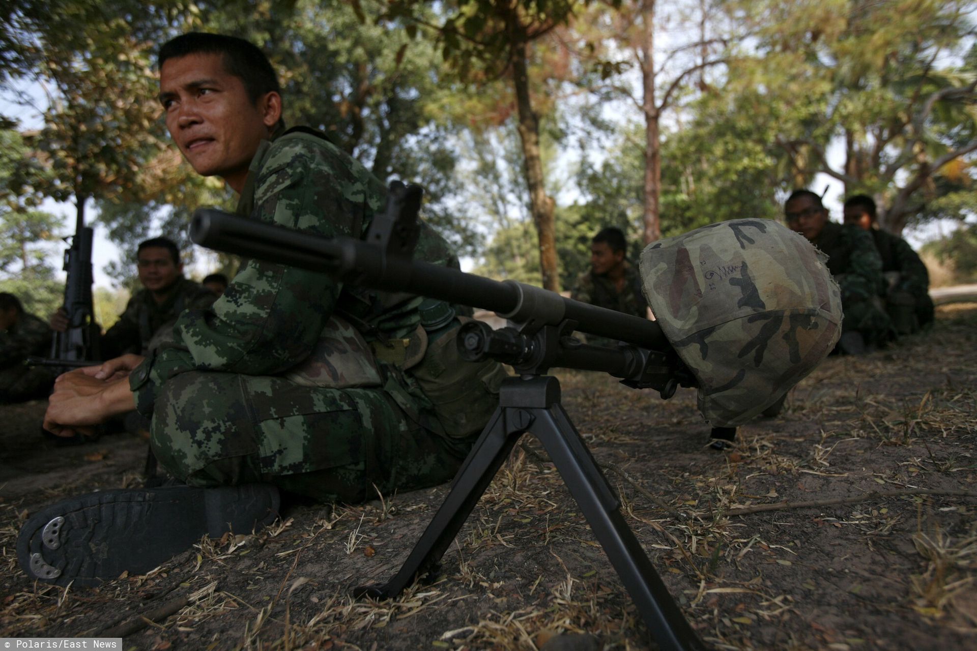 Działo się w nocy. Tajlandia zaatakowała cele w Kambodży