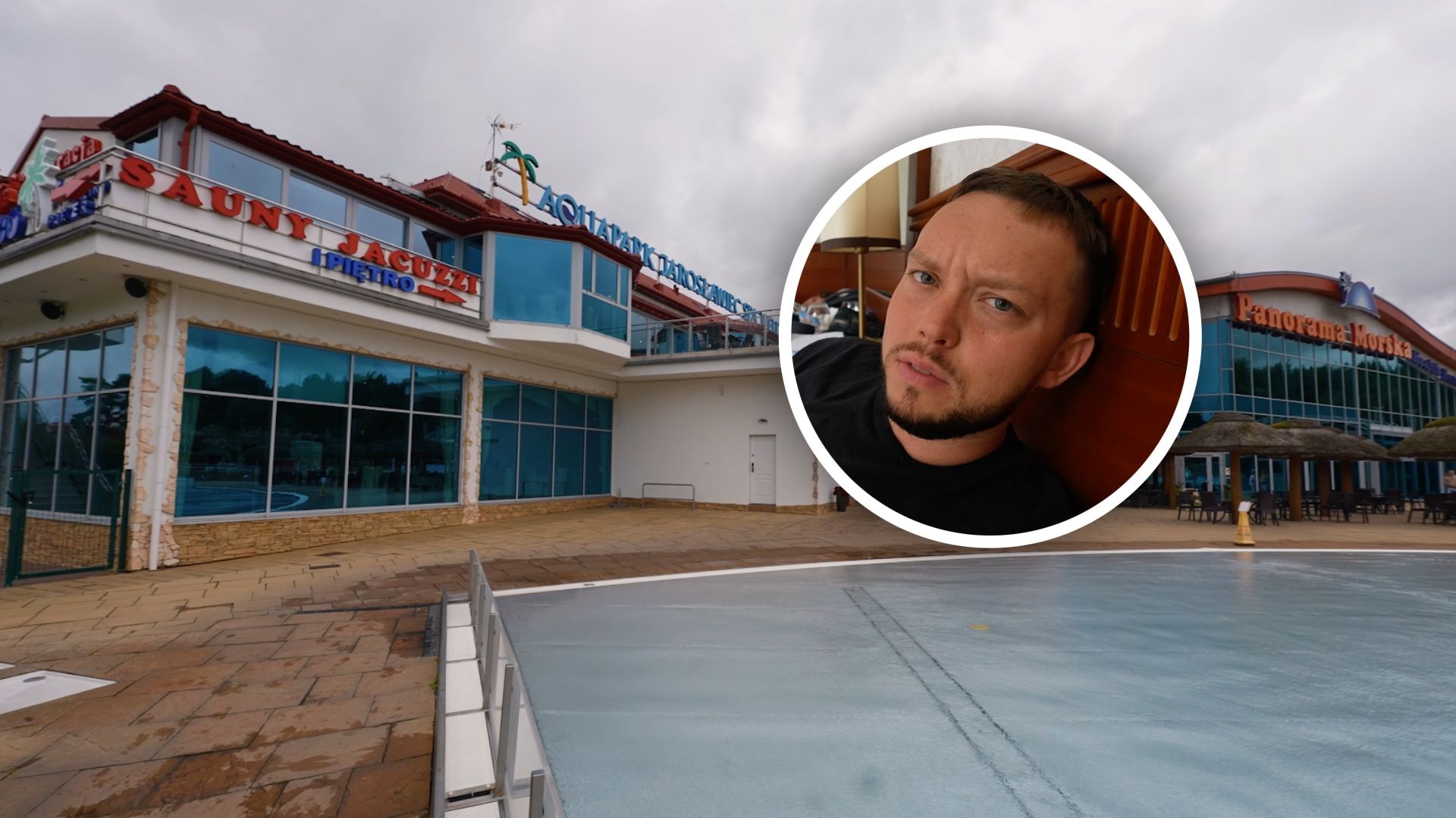 "Dostaliśmy propozycję". Tyle wydał Książulo w hotelu nad Bałtykiem