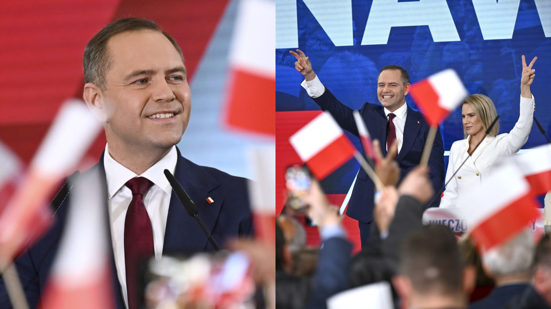 To ona zostanie nową pierwszą damą. Kim jest Marta Nawrocka?