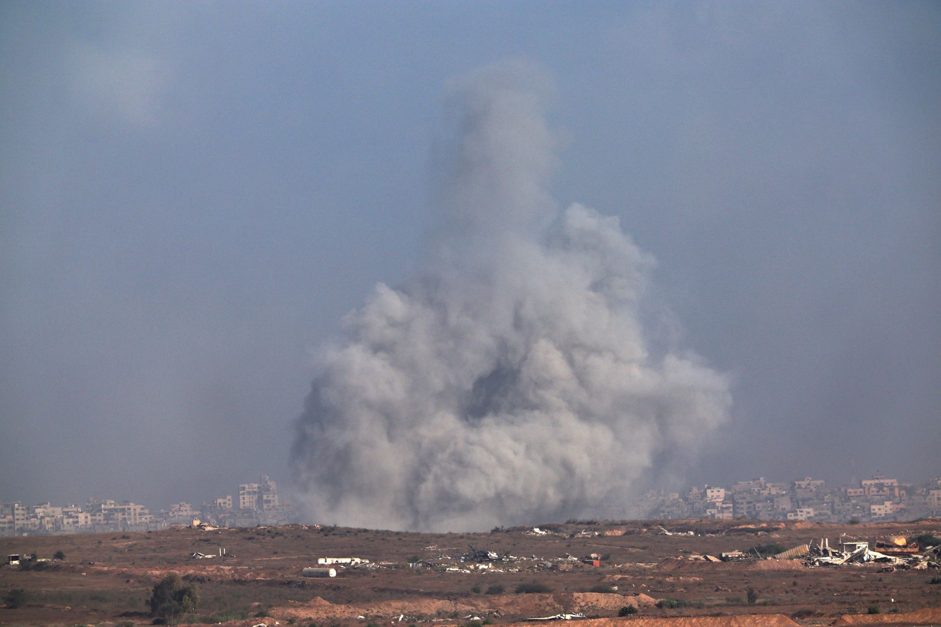 Izrael zaatakował szpital. Zginęło 14 osób, w tym dziennikarze