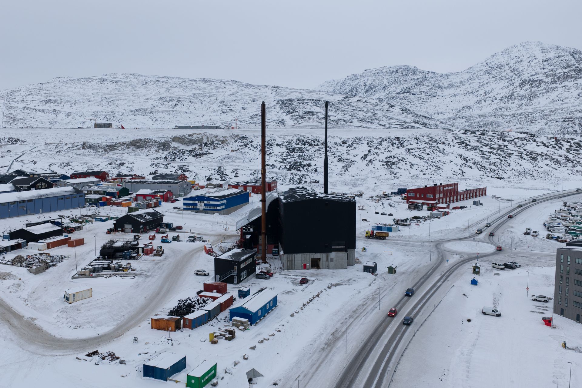 Artyka coraz ważniejsza. Estonia mówi o obecności na Grenlandii